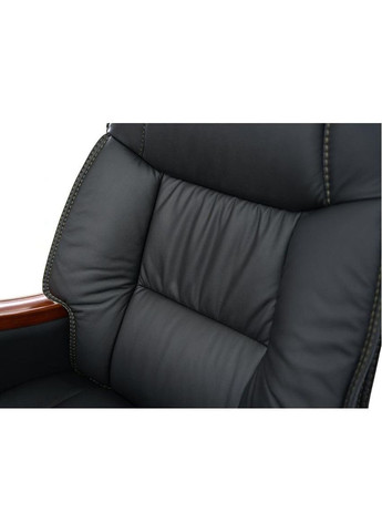 Крісло Галахад EX RL Чорний (Шкіра LC-A) Аклас (360546246)