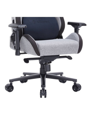 Кресло для геймеров GC900DG Dark Grey GAMEPRO (330032220)