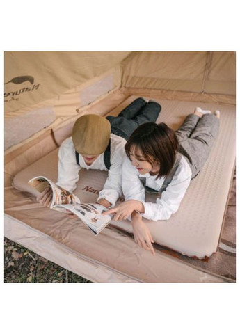 Туристический коврик (6927595793329) Naturehike NH21FCD11 Beige (366105322)