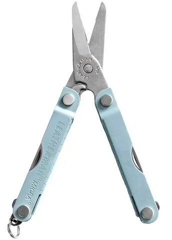 Мультитул 833036 Micra Arctic Blue Leatherman (362345566)