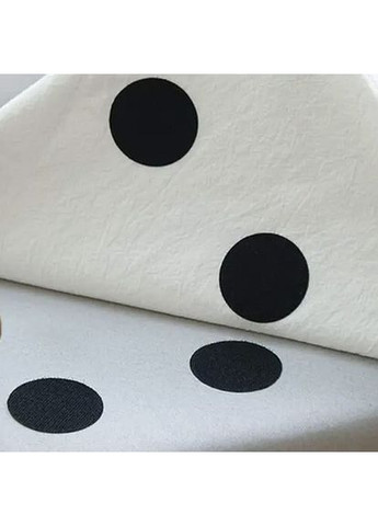 Фиксатор для ковров для фиксации простыни и пододеяльника круглый 5 см No Brand (326798593)