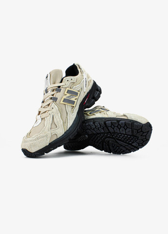 Бежеві всесезон кросівки чоловічі і жіночі new balance 1906d protection pack turtledove beige | нью беланс 1906d бежеві No Brand