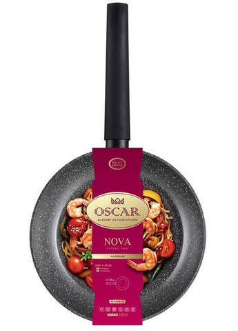 Сковорода Nova 28 см (OSR-1109-28) Oscar (280942544)