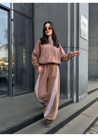 Женский теплый костюм из флиса Fashion (369621541)