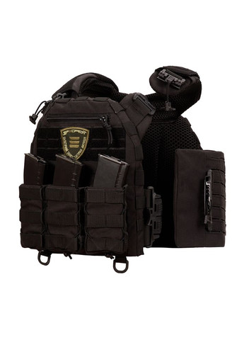 Плитоноска WARMOR Gen.5 V2 +3 підсумки АК (00000003745) SPECPROM (360891718)