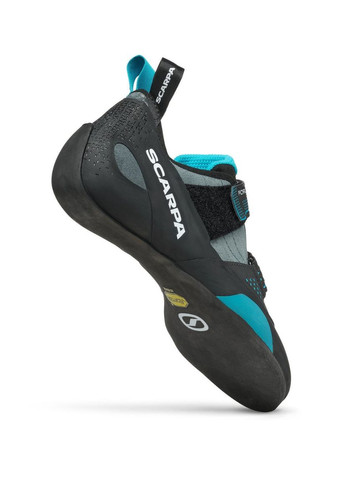 Школьники Force Men Серый-Бирюзовый Scarpa (365308461)