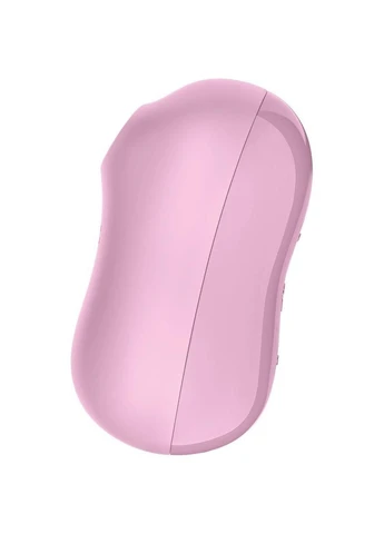 Вакуумний стимулятор із вібрацією Cotton Candy Lilac Satisfyer (315012870)
