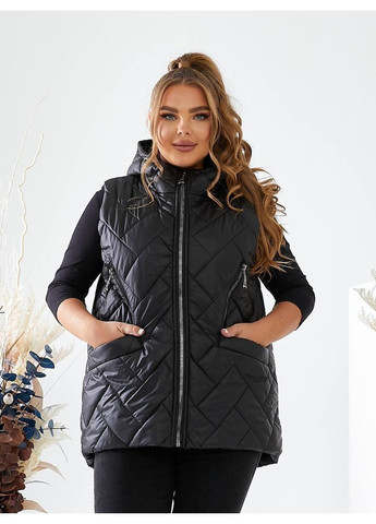 Жилетка женская стёганная Style Point (352711721)