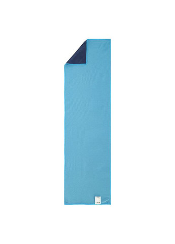 4monster полотенце спортивное охлаждающее cooling towel bect синий (33622008) комбинированный производство -