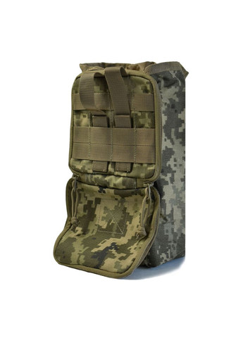 Результат сброса магазинов GigMilitary Pro Tactical Series Pixel mm14 GIG military (311669398)