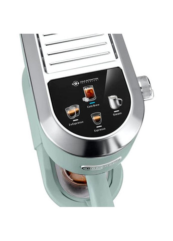 Кофеварка Dedica Duo (EC890.GR) Delonghi (371635264)