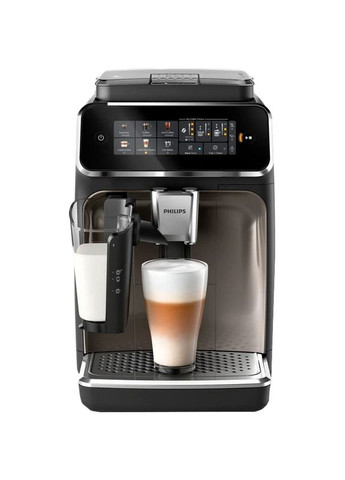 Кофемашина автоматическая Series 3300 EP3347/90 Black/chrome UA Philips (368976400)