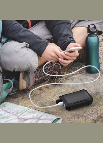 Универсальная мобильная батарея Hand Warmer Powerbank 10000mAh Black (42065) Sandberg (315435306)