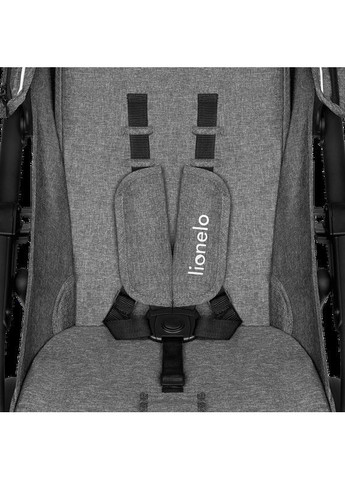Прогулянкова коляска Annet Plus Stone Caramel () Lionelo LO-ANNET PLUS STONE (366524628)