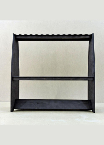 Органайзер для удочек из дерева Лабаз венге (РЫБ-001612) No Brand (328910705)