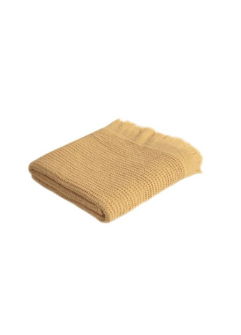 Набор полотенец Home - Rius mustard 30*50 (3 шт.) Lotus горчичный