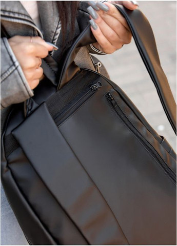 Рюкзак Zard 0ST черный Sambag (302519275)