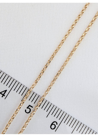 Золотий ланцюг «Якір» SOVA (40см) 5073009101-1 SOVA jewelry house (355795791)