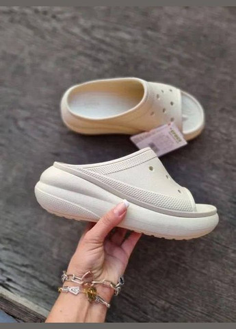 Крокс Краш Платформа Classic Slide Crocs Crush Platform (328220996)