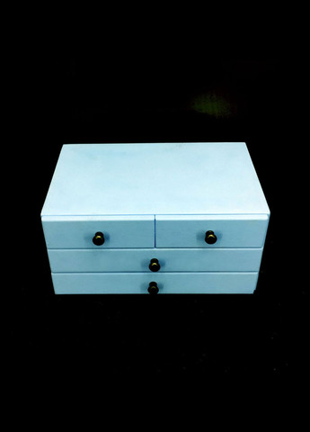 Настольный органайзер из дерева Гарнет ирис (КНЦ-007252) No Brand (328226927)