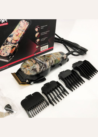 Машинка для стрижки бороды GM-1018, Практическая машинка для стрижки волос, Бритва MZ-209 триммер машинка Gemei (351486017)