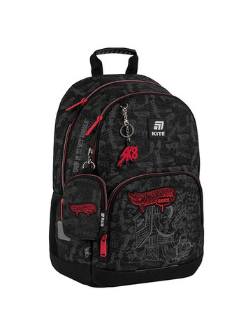 Рюкзак Education Hot Wheels Skate 12 л HW25-585M Kite (323168296)