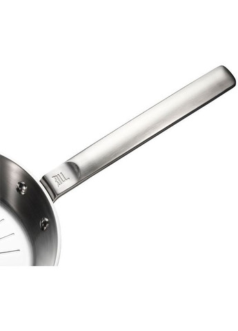 Сковорода Вок Norden 28cm Silver (1067630) Fiskars (323127596)