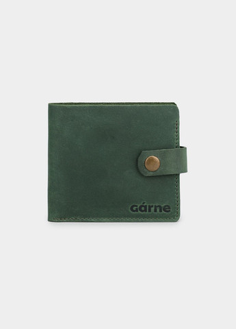 Кожаный кошелек с кнопкой Garne (292553461)