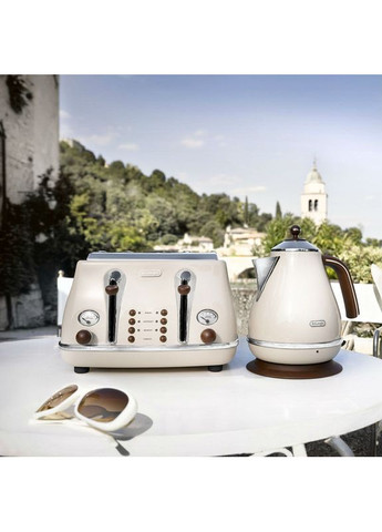 Електрочайник KBOV2001.BG Delonghi (306528378)