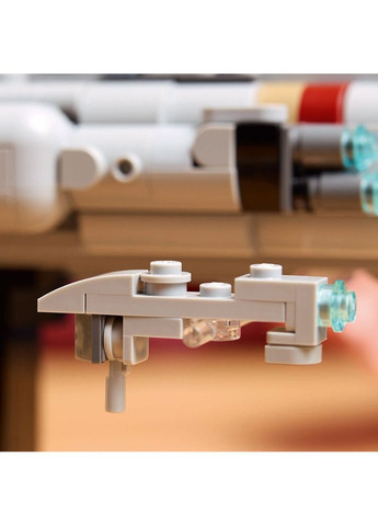 Конструктор Star Wars Зірковий крейсер Будинок один 559 деталей (75405) Lego (330224722)