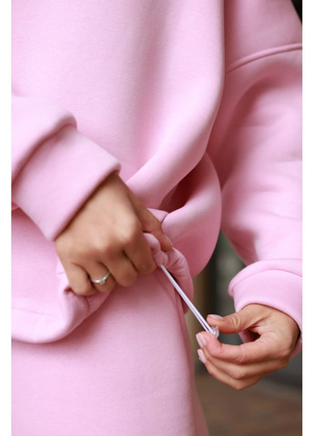 Женский спортивный костюм оверсайз No Brand (362660198)