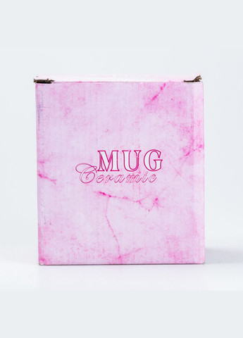 Чашка керамическая с рисунком единорога 400 мл Aura TS Kitchen (315636409)