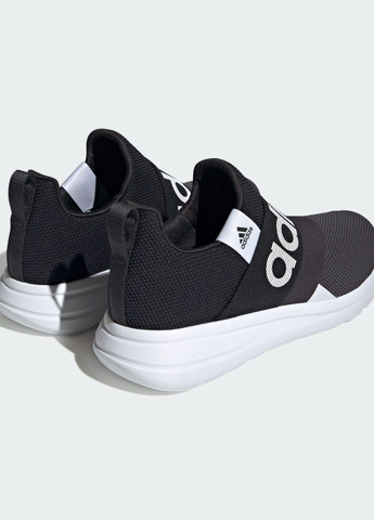 Черные всесезонные кроссовки lite racer adapt 6.0 adidas
