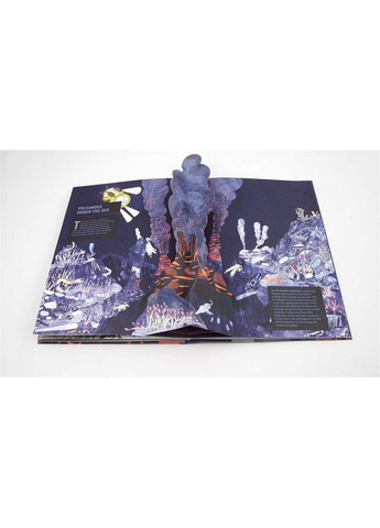 Извергающийся вулкан Thames & Hudson (392247007)