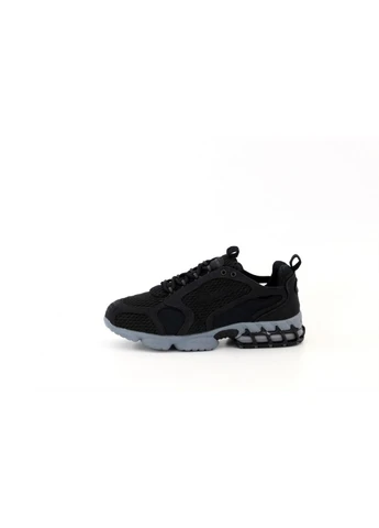 КРОСІВКИ ЖІНОЧІ NIKE X STUSSY AIR ZOOM SPIRIDON CAGE BLACK НАЙК СТУСІ ЧОРНІ No Brand чорні демісезони (392019277)