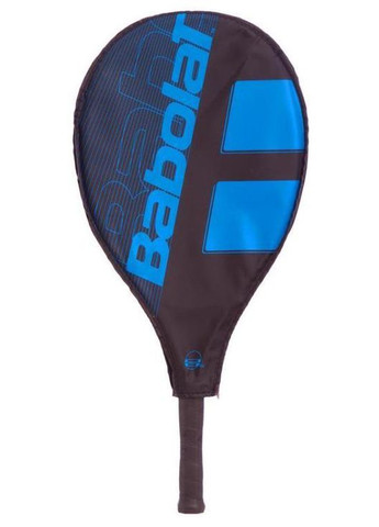 Ракетка для великого юніорського тенісу RODDICK UNIOR 125 Чорний/Блакитний (140107-146) Babolat (311202988)