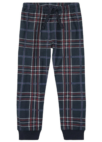 Комбинированная всесезон пижама (лонгслив, брюки) лонгслив + брюки Kuniboo