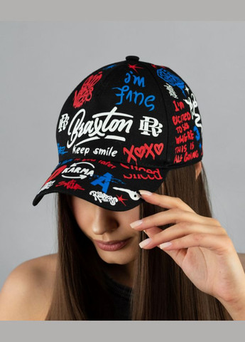 Бейсболка жіноча літня Braxton (325487503)