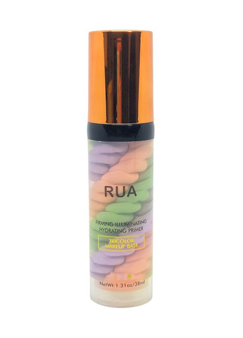 Комплект тональний крем кушон беж + база під макіяж натуральний фініш зволожуючий Mushroom Head Beauty Cream + RUA No Brand (290186403)