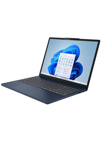 Ноутбук IdeaPad Slim 3 15ARP10 Cosmic Blue (83K700A9RA) UA UCRF Lenovo (362212307)