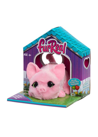 Інтерактивна іграшка Furreal серії My Mini's - Маленьке порося FurReal Friends (301328199)
