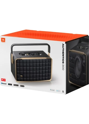 Акустична система Authentics 300 (JBLAUTH300BLKEP) JBL (278368246)