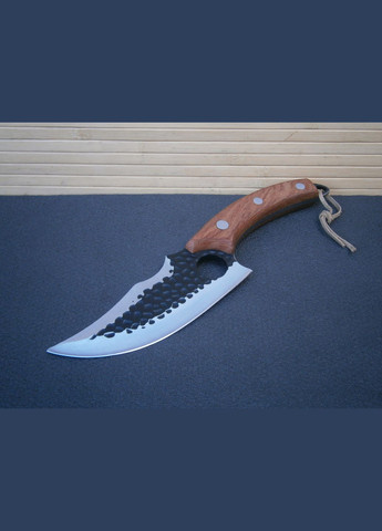 Ніж кухонний кухарський Sakuri Шеф RT-6 фултанг 27 см No Brand (302391775)