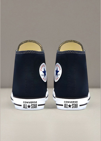 Чорні кеди No Brand