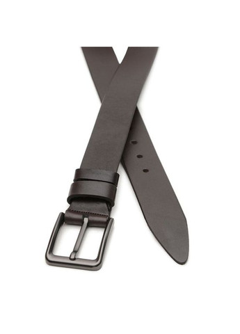 Мужской ремень из натуральной кожи V1115GX10-brown Borsa Leather (359377288)