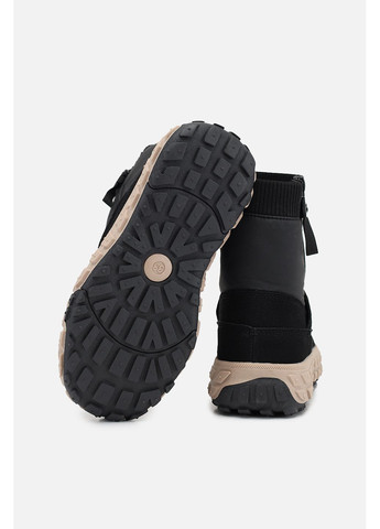 Дутики для дівчинки колір чорний ЦБ-00286680 Kimboo (369621586)