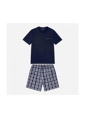 Мужская пижама домашняя одежда для мужчин s Livergy (363968993)