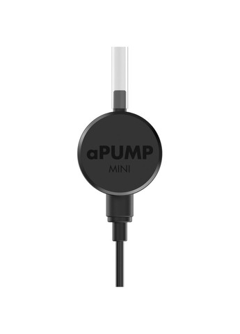 Аквариумный компрессор MINI для аквариумов объемом до 40 л aPump (288576551)