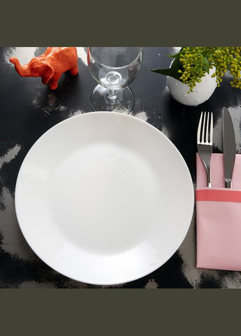 Десертна тарілка Zelie L4120 18 см Arcopal (347229671)