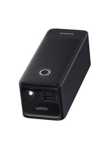 Автомобільний пуско-зарядний пристрій Super Energy Alpha Series Jump Starter 600A Cosmic Black Baseus (340064167)